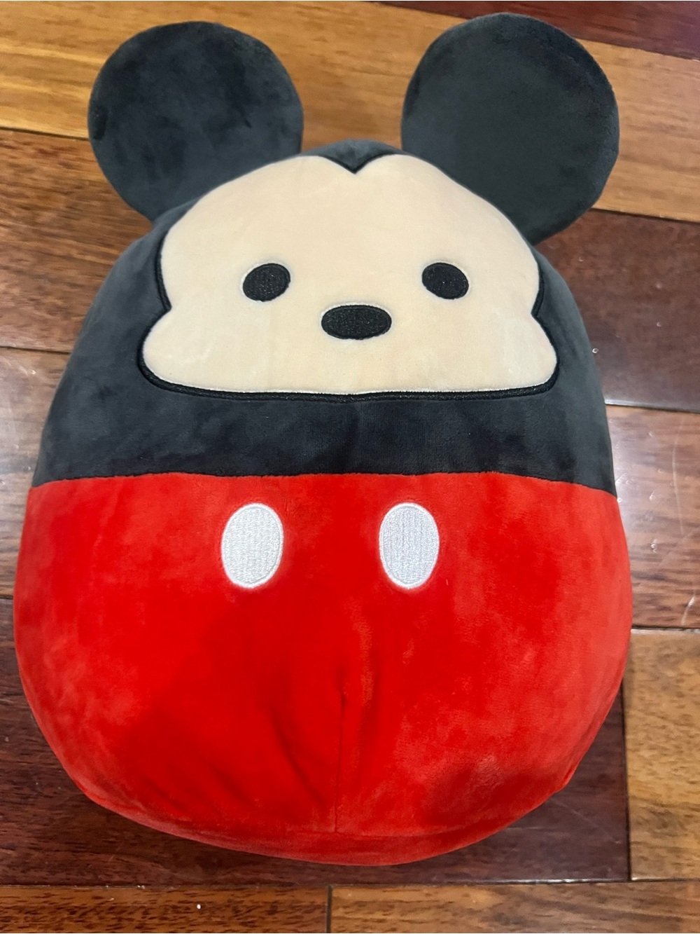 Mickey Mouse Squishmallow